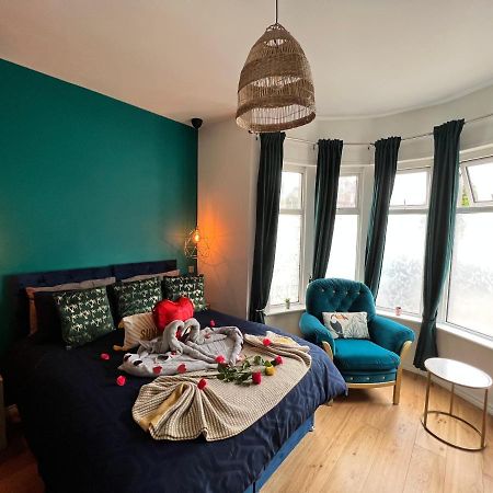 Flamingo Lodge Torquay Kültér fotó