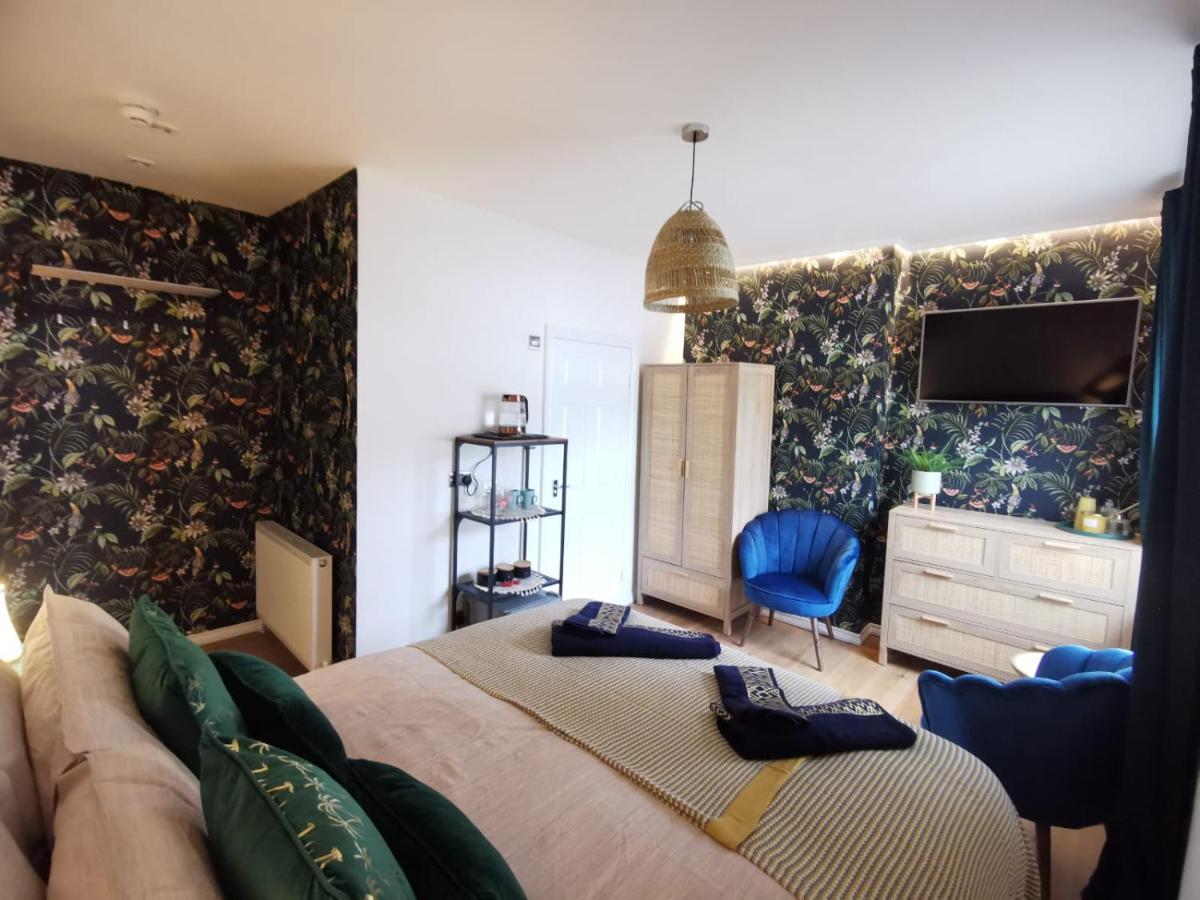 Flamingo Lodge Torquay Kültér fotó