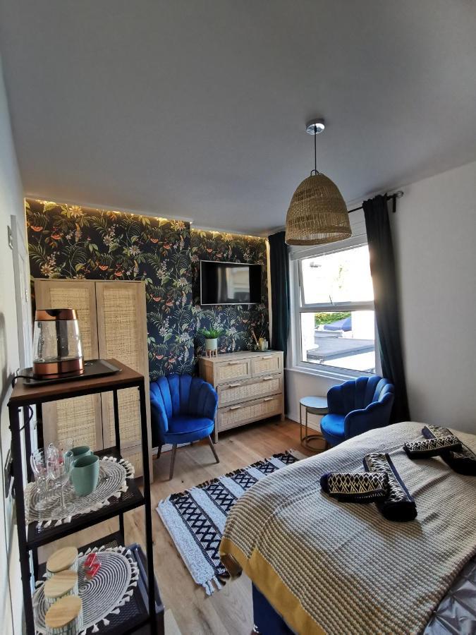 Flamingo Lodge Torquay Kültér fotó