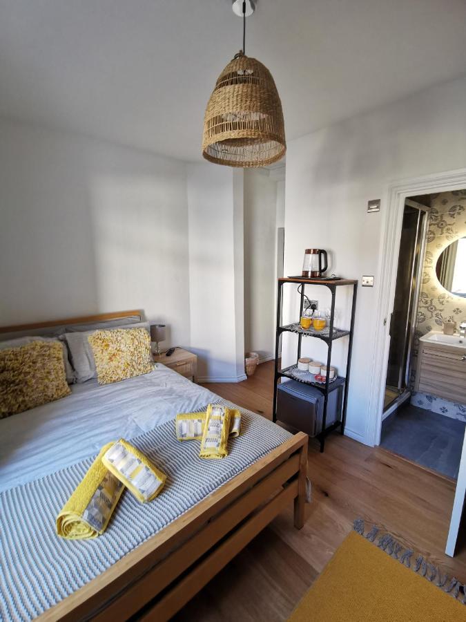 Flamingo Lodge Torquay Kültér fotó
