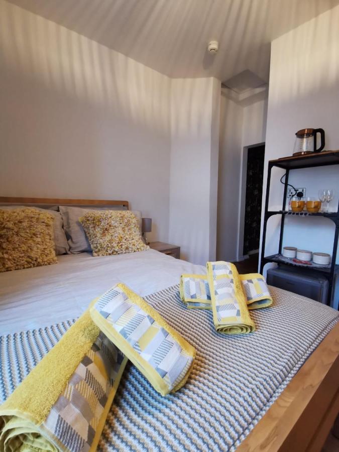 Flamingo Lodge Torquay Kültér fotó