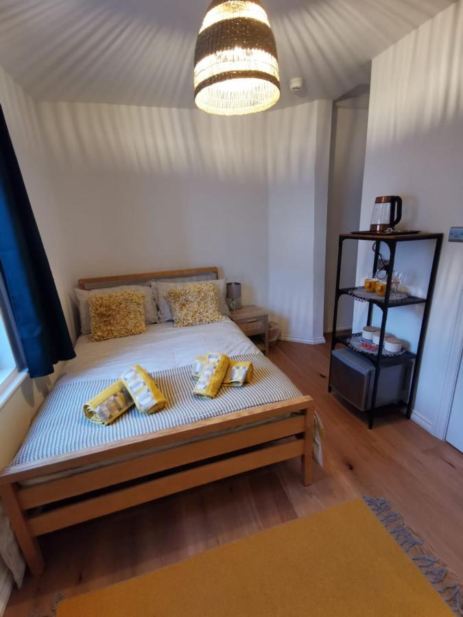 Flamingo Lodge Torquay Kültér fotó