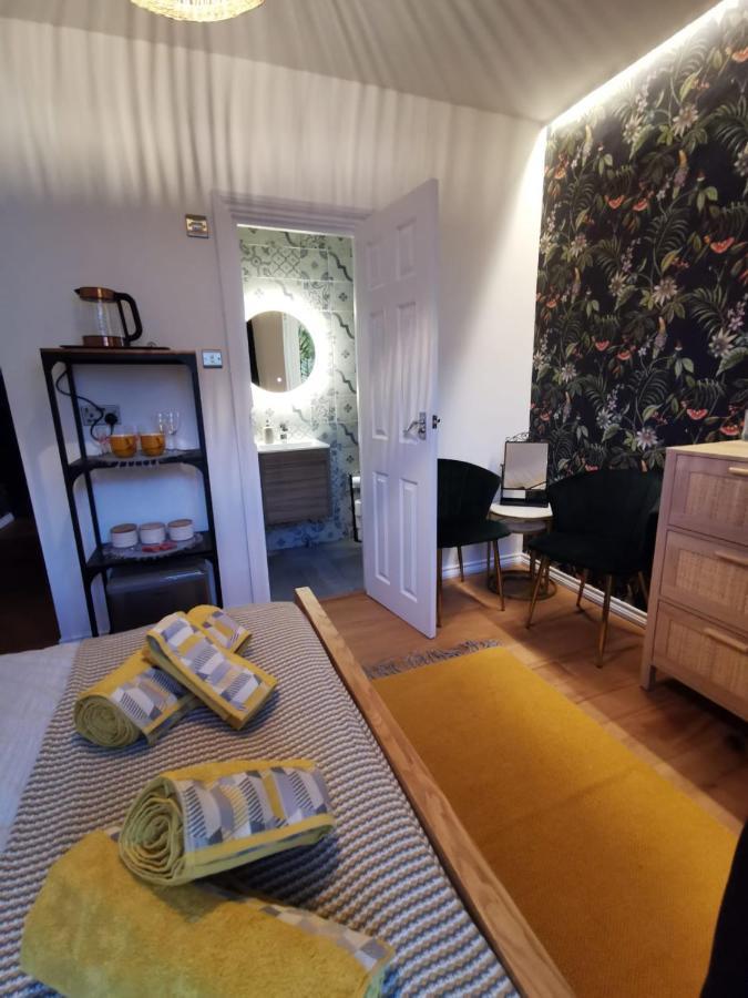 Flamingo Lodge Torquay Kültér fotó