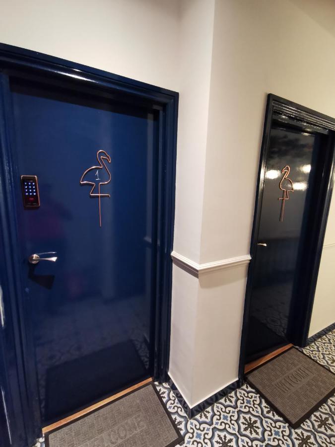 Flamingo Lodge Torquay Kültér fotó