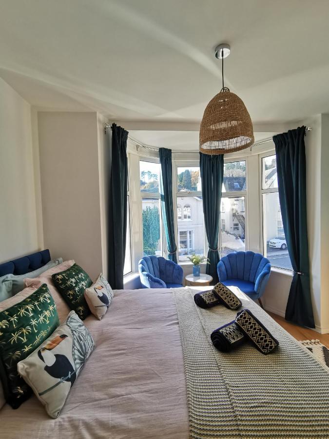 Flamingo Lodge Torquay Kültér fotó