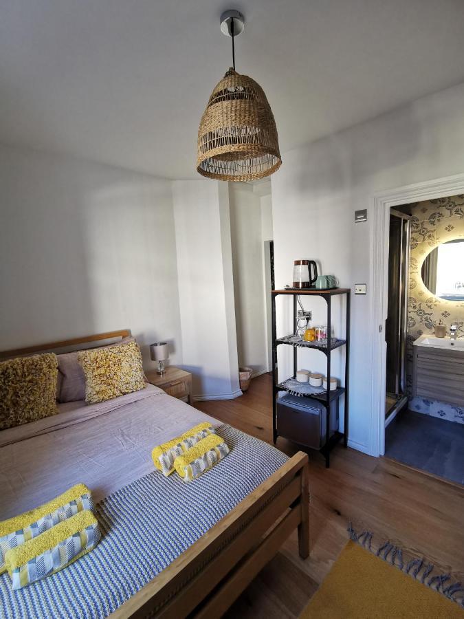 Flamingo Lodge Torquay Kültér fotó