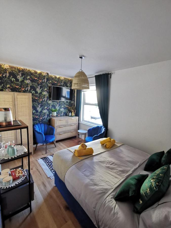 Flamingo Lodge Torquay Kültér fotó