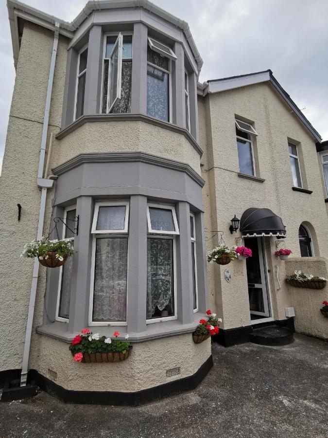 Flamingo Lodge Torquay Kültér fotó
