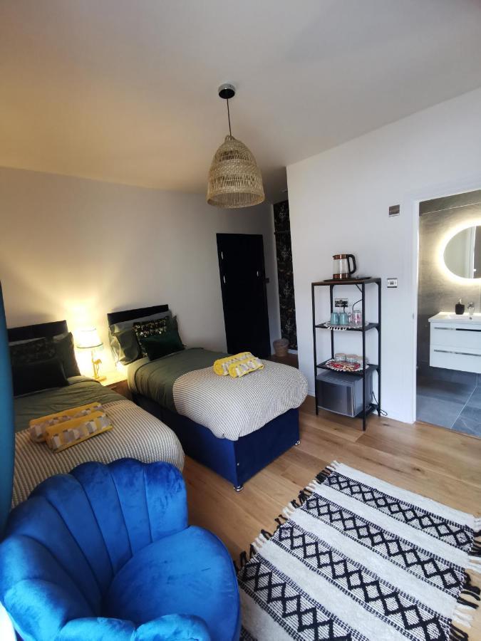 Flamingo Lodge Torquay Kültér fotó