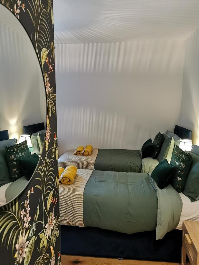 Flamingo Lodge Torquay Kültér fotó