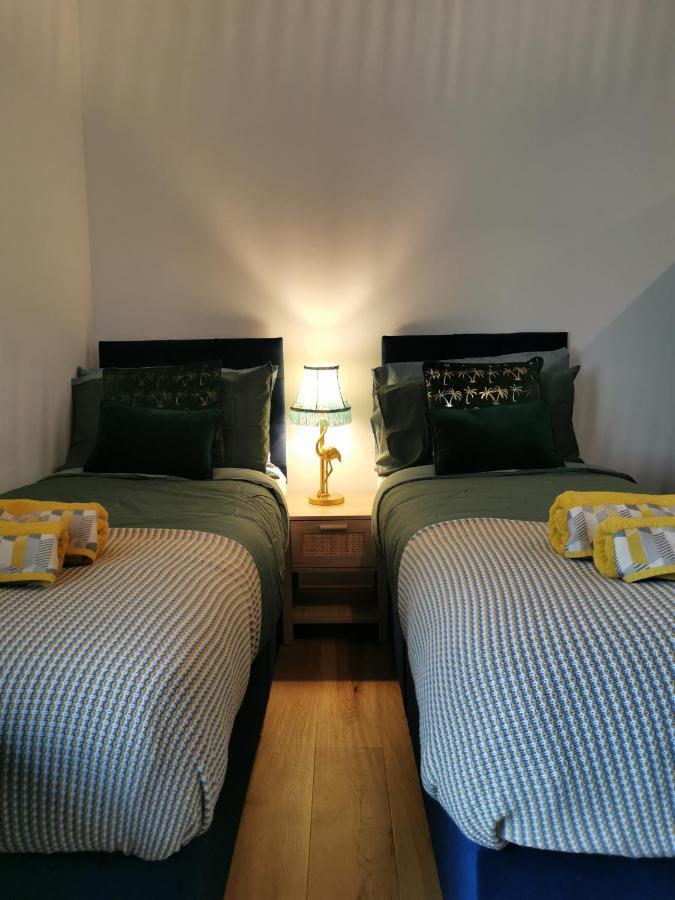 Flamingo Lodge Torquay Kültér fotó