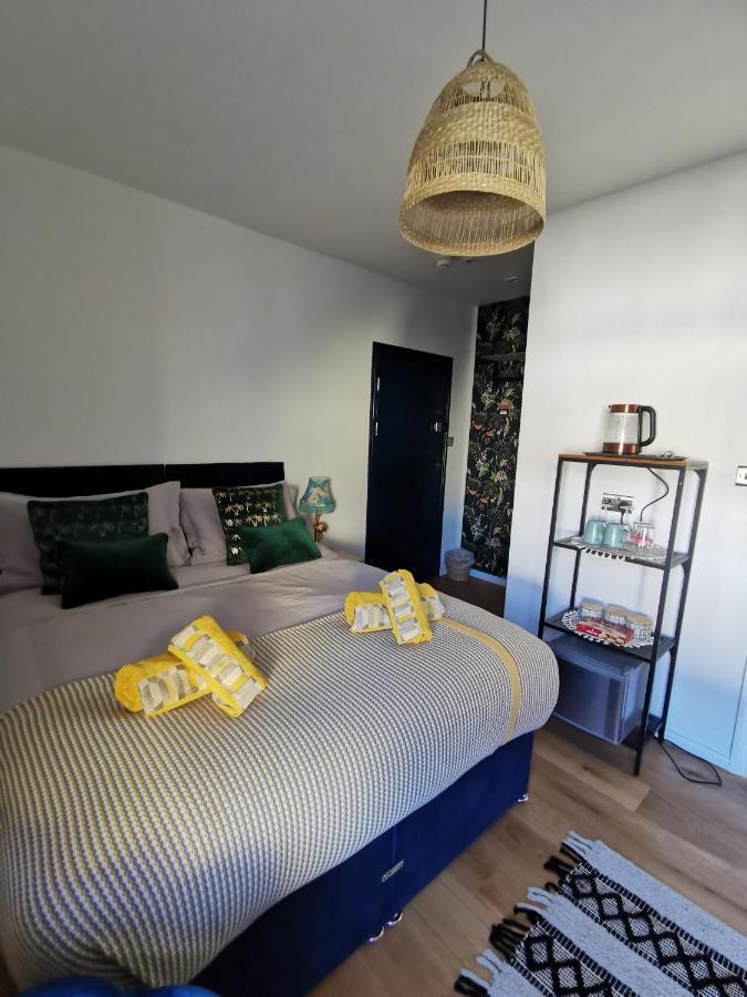 Flamingo Lodge Torquay Kültér fotó