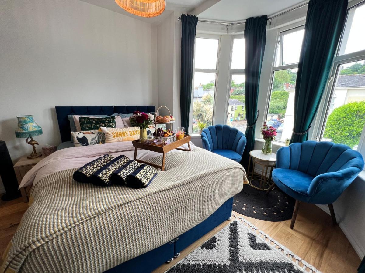 Flamingo Lodge Torquay Kültér fotó