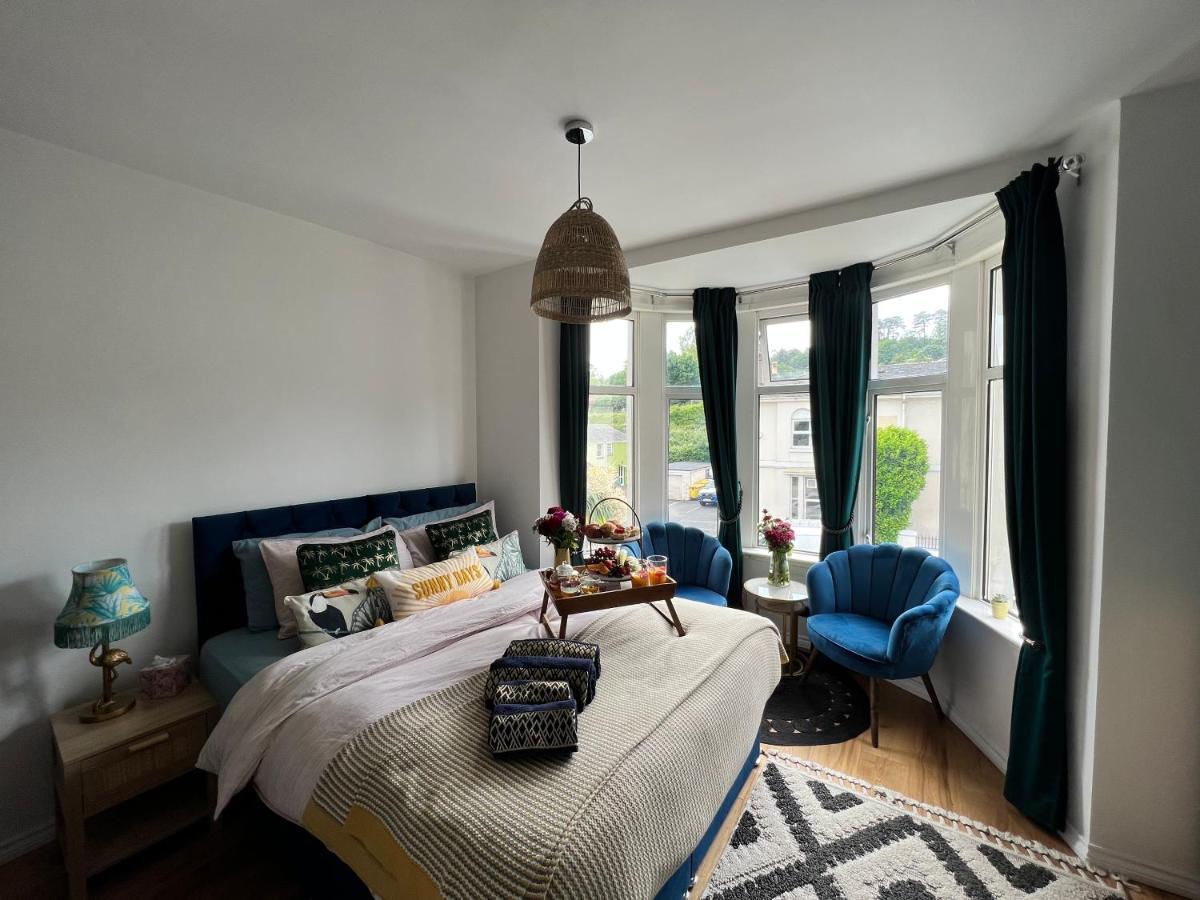 Flamingo Lodge Torquay Kültér fotó