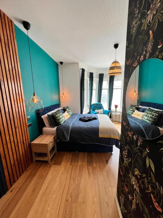Flamingo Lodge Torquay Kültér fotó