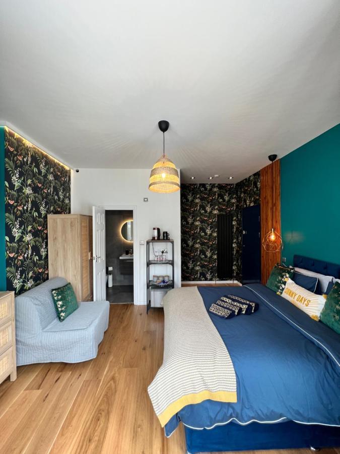Flamingo Lodge Torquay Kültér fotó