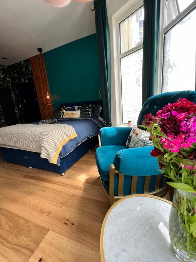 Flamingo Lodge Torquay Kültér fotó