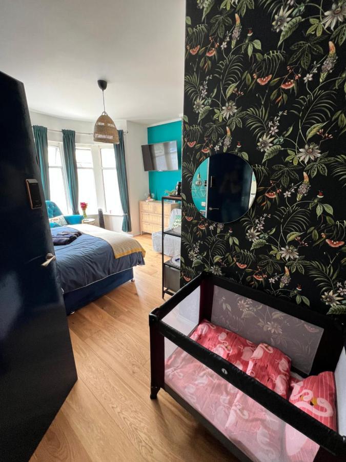 Flamingo Lodge Torquay Kültér fotó