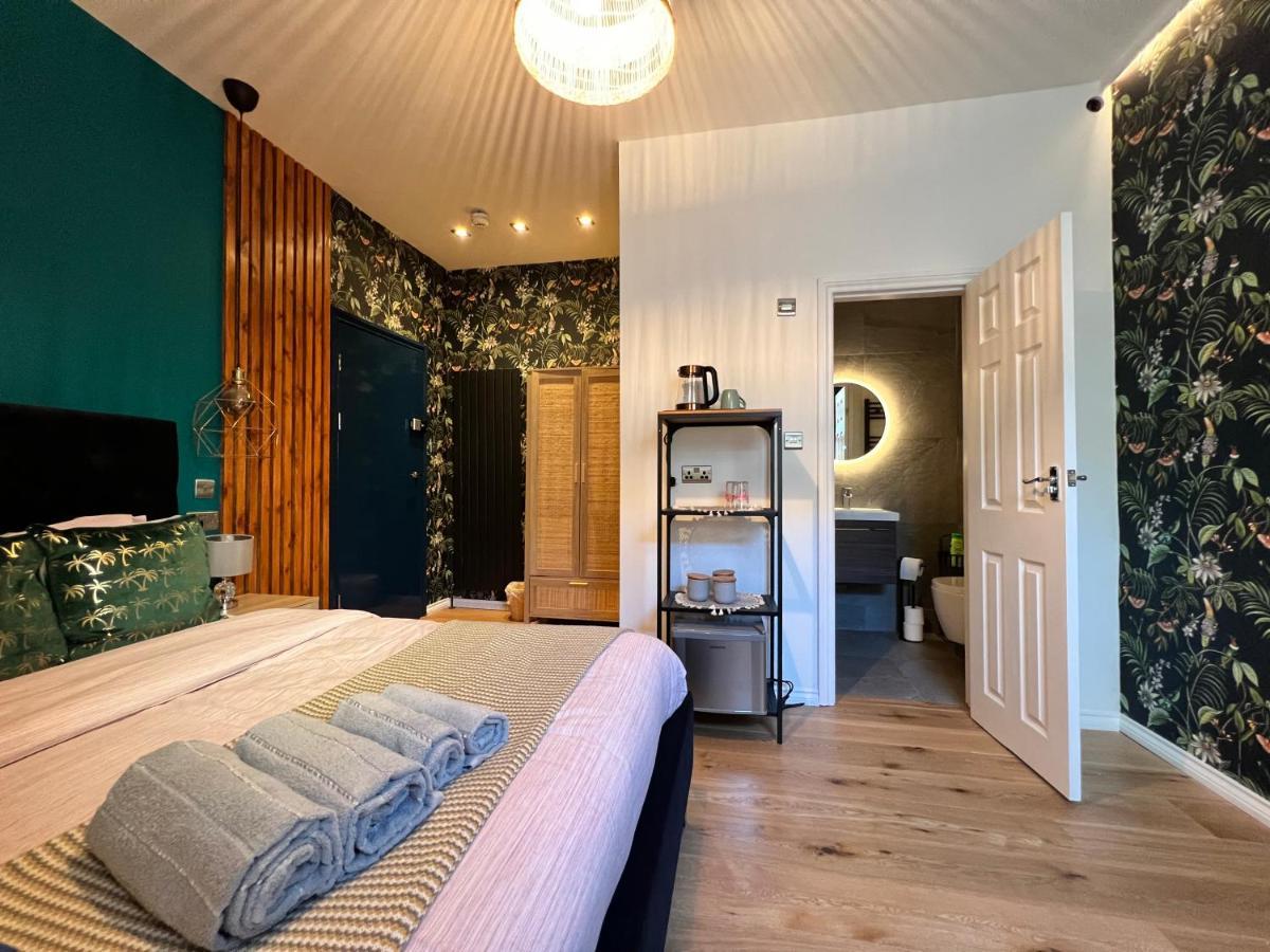 Flamingo Lodge Torquay Kültér fotó