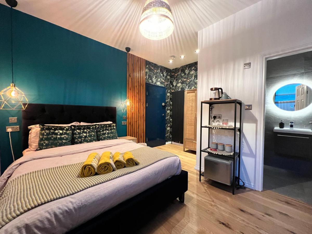 Flamingo Lodge Torquay Kültér fotó