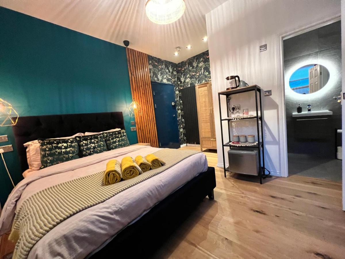 Flamingo Lodge Torquay Kültér fotó