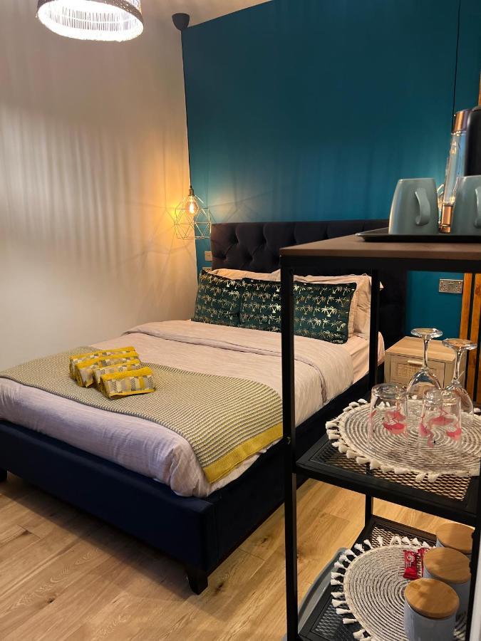 Flamingo Lodge Torquay Kültér fotó
