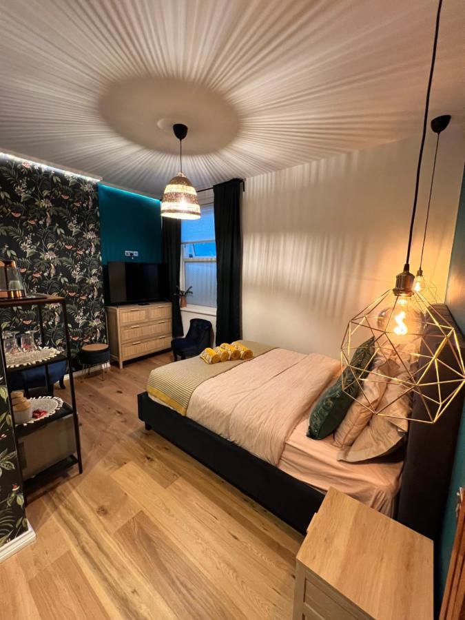 Flamingo Lodge Torquay Kültér fotó