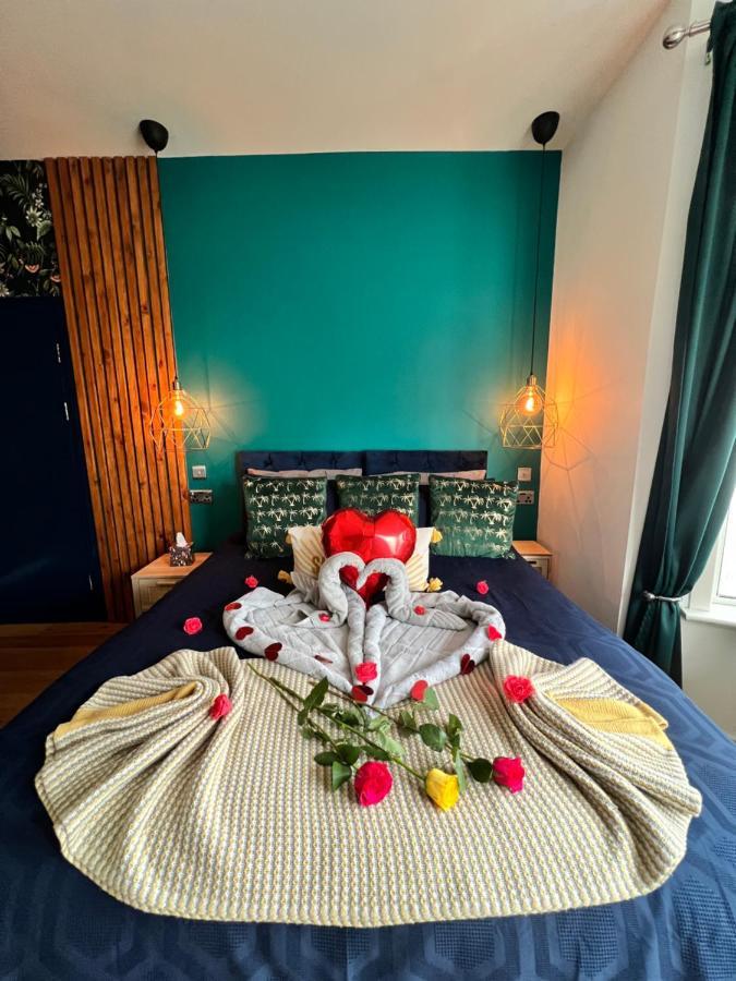 Flamingo Lodge Torquay Kültér fotó