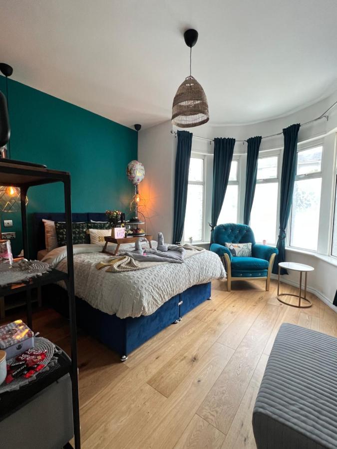 Flamingo Lodge Torquay Kültér fotó