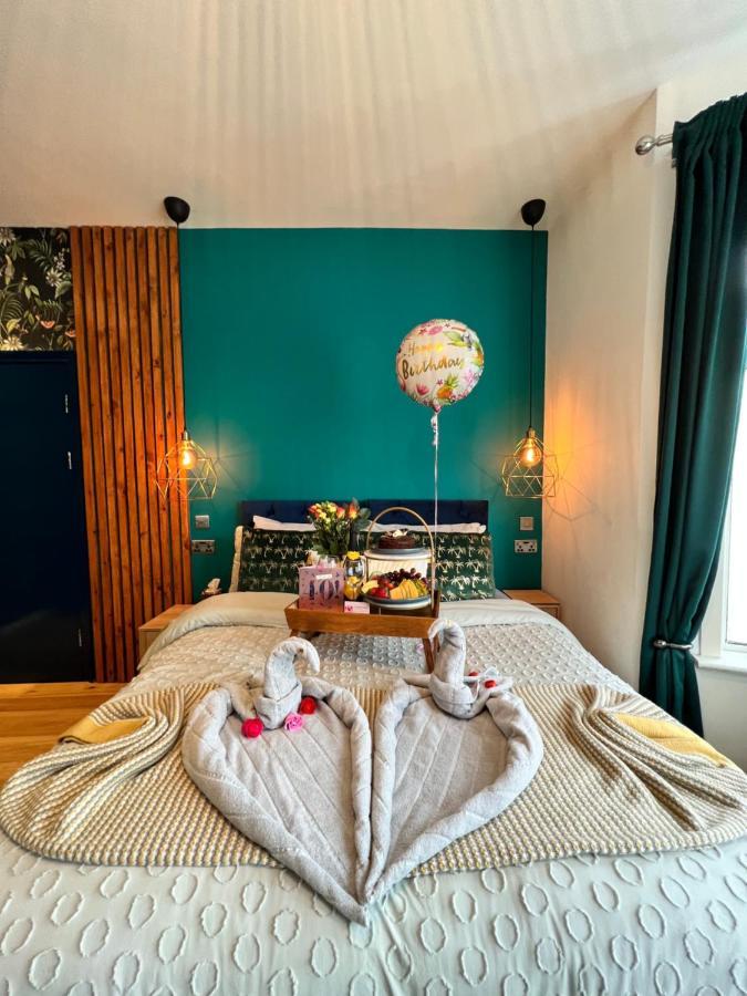 Flamingo Lodge Torquay Kültér fotó
