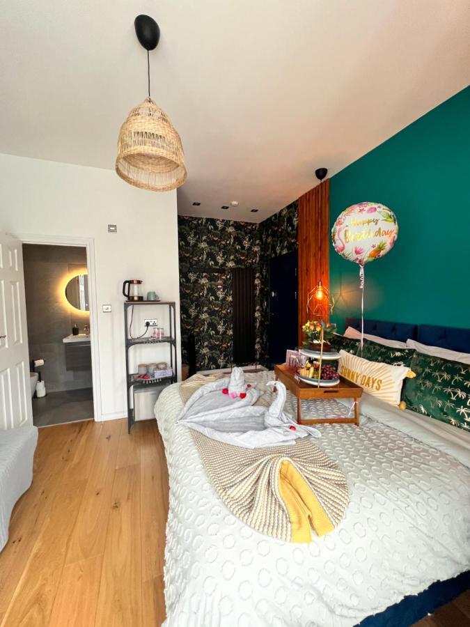 Flamingo Lodge Torquay Kültér fotó