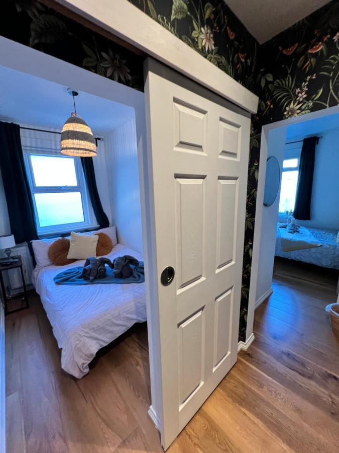 Flamingo Lodge Torquay Kültér fotó