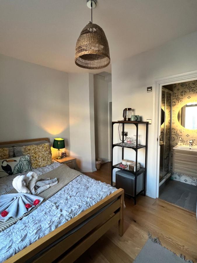 Flamingo Lodge Torquay Kültér fotó